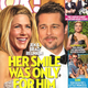 Illustration for article titled This Week In Tabloids: Aniston Angies Oscar Showdown